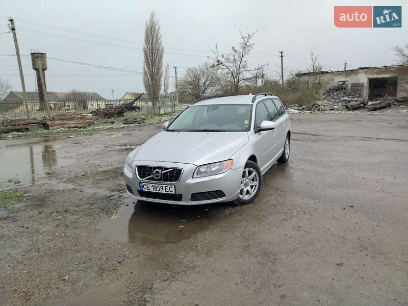 Volvo V70 (2011)