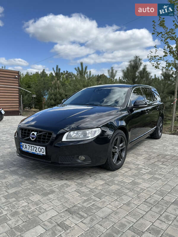 Volvo V70 (2013)