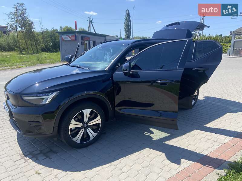 Volvo Xc40 (2022)