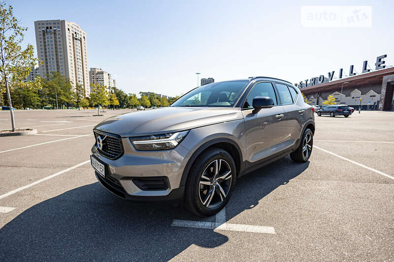 Volvo Xc40 (2021)