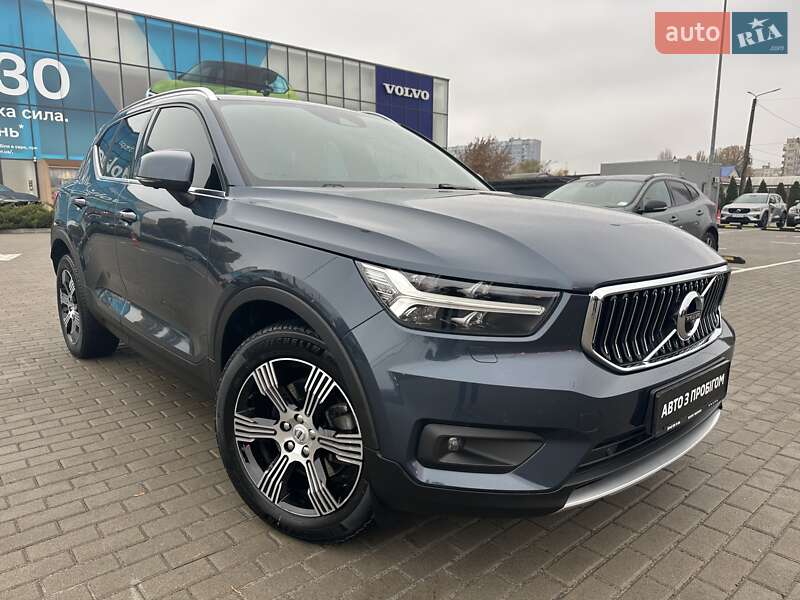 Volvo Xc40 (2021)