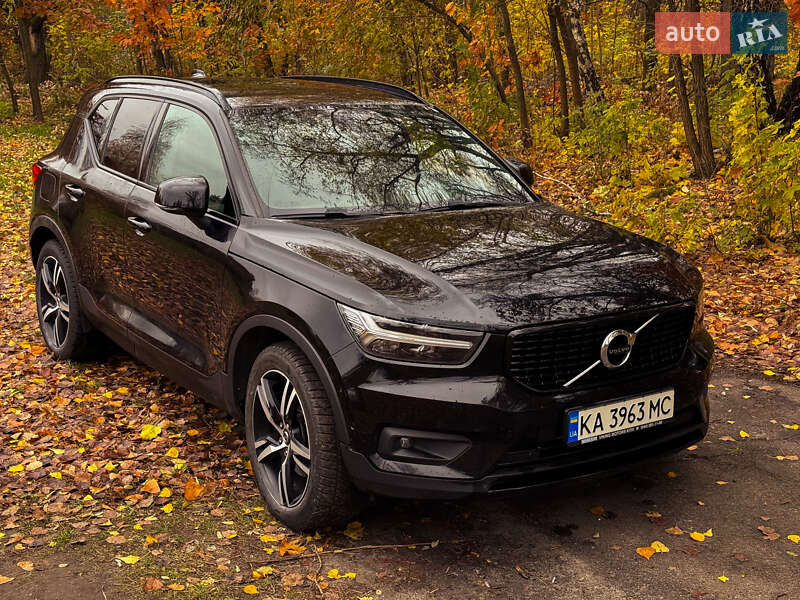 Volvo Xc40 (2018)