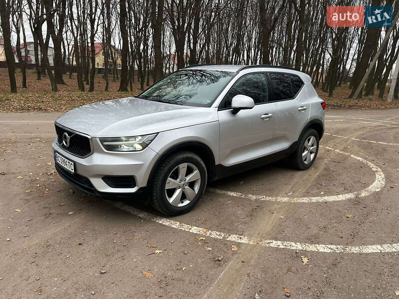 Volvo Xc40 (2019)