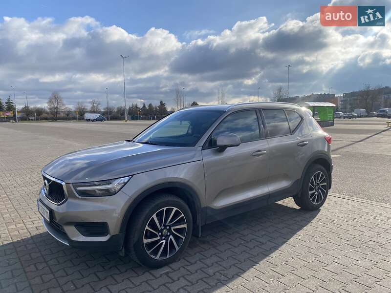 Volvo Xc40 (2021)