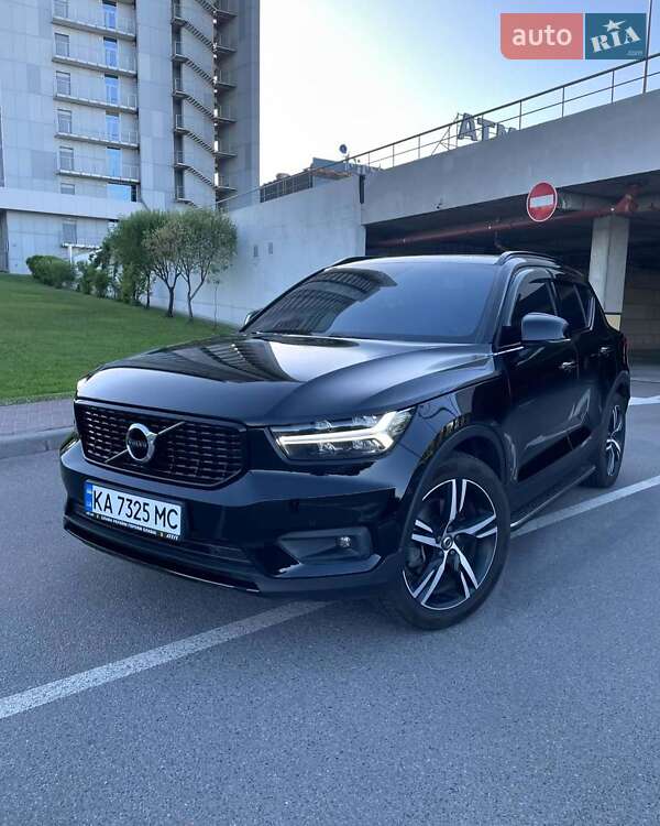 Volvo Xc40 (2018)