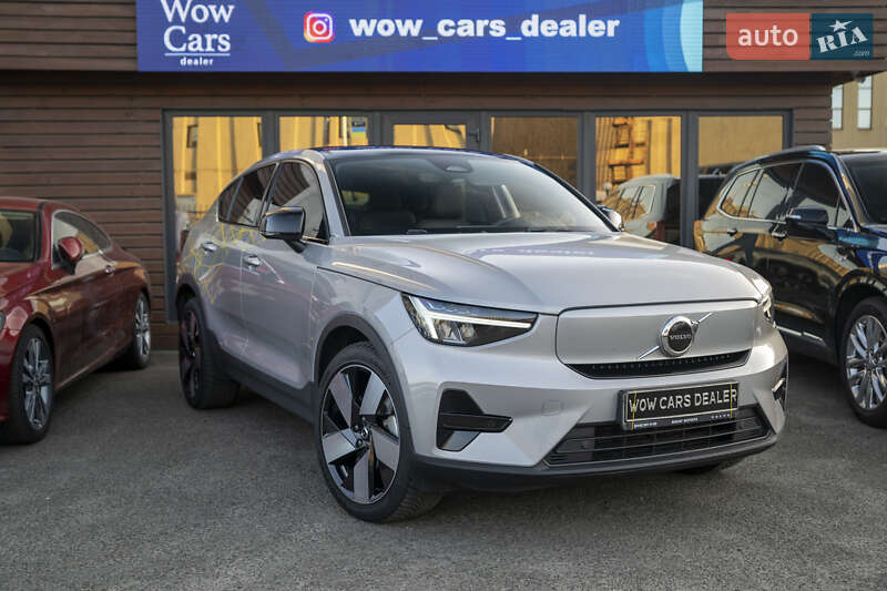 Volvo Xc40 (2022)