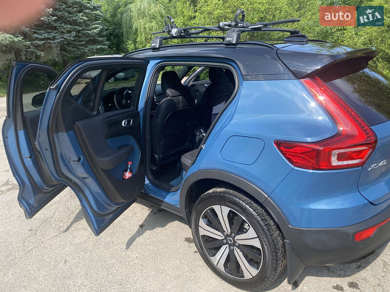 Volvo Xc40 (2022)