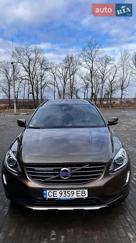 Volvo Xc60 (2014)