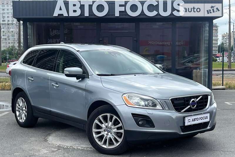 Volvo Xc60 (2010)