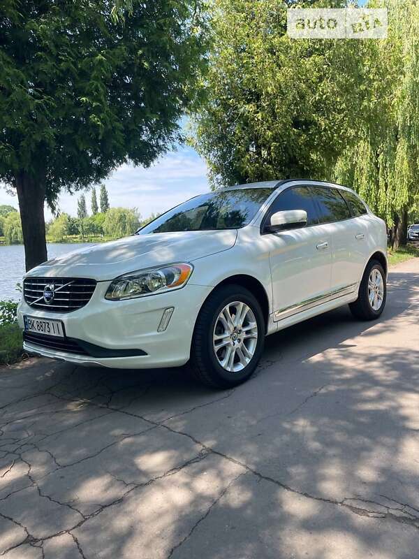 Volvo Xc60 (2014)