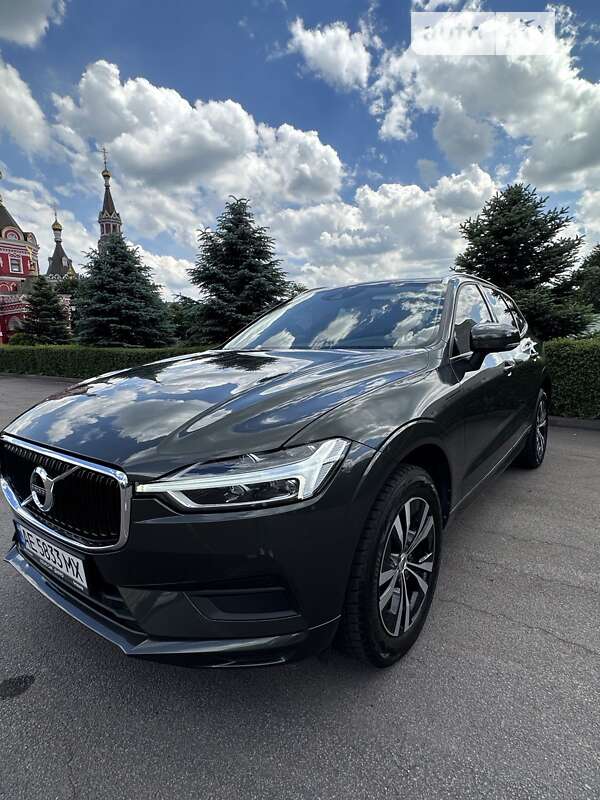 Volvo Xc60 (2019)
