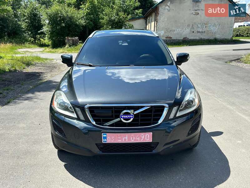 Volvo Xc60 (2010)
