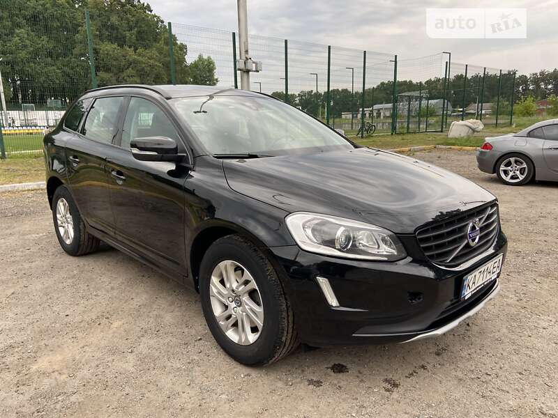 Volvo Xc60 (2015)