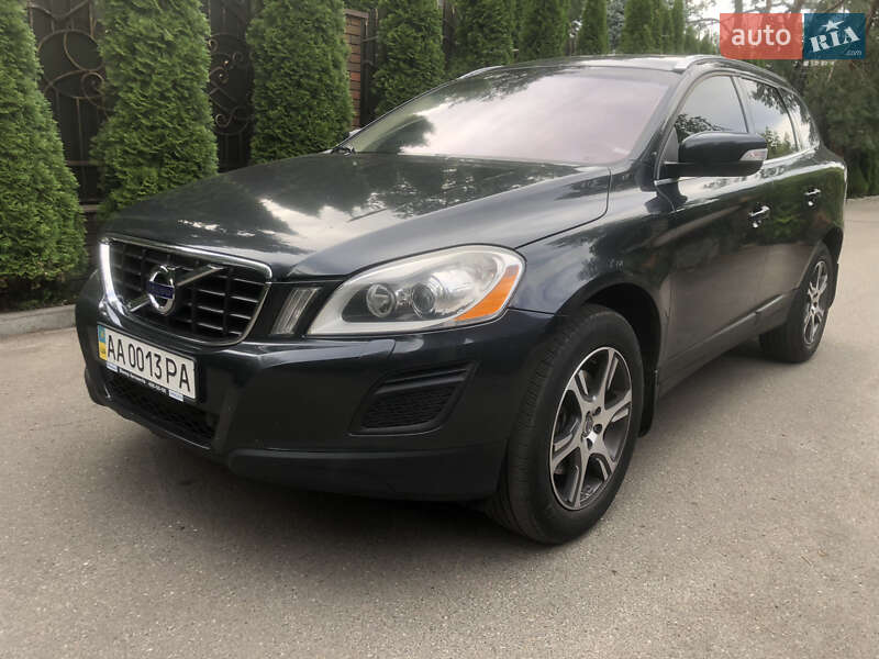 Volvo Xc60 (2012)