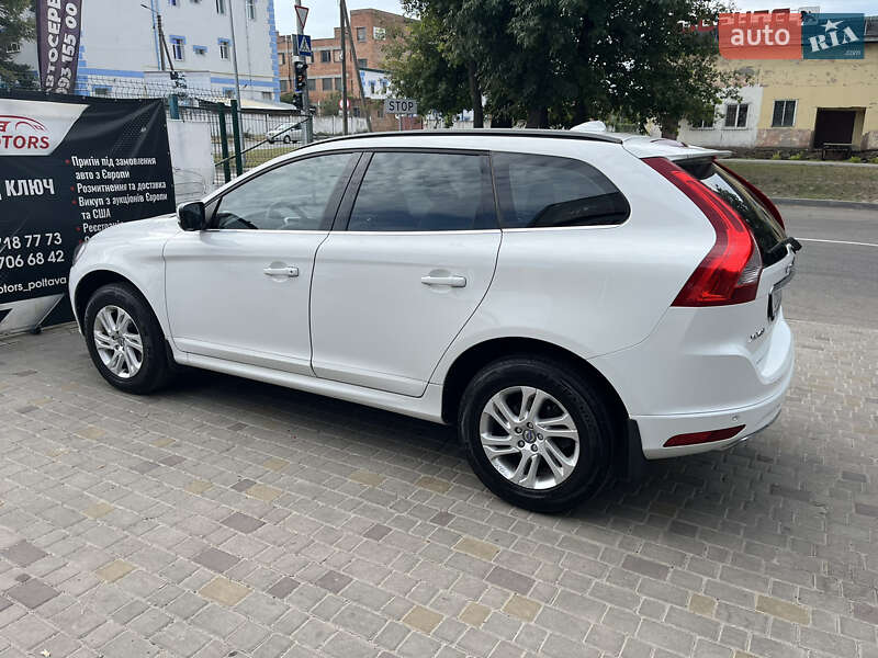 Volvo Xc60 (2013)