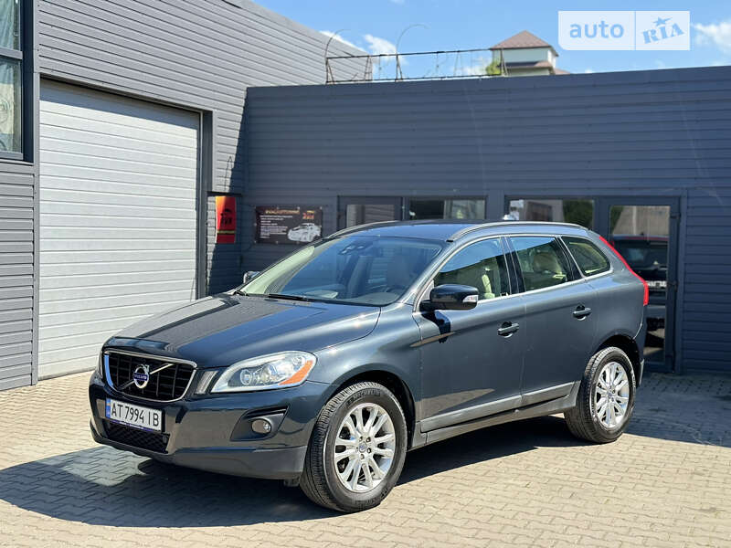 Volvo Xc60 (2009)