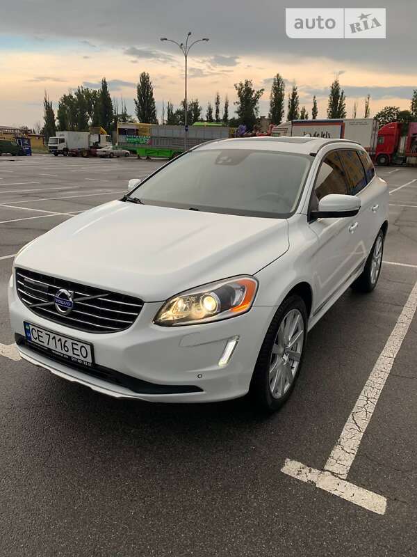 Volvo Xc60 (2016)