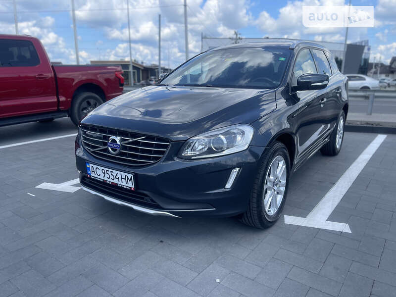 Volvo Xc60 (2014)