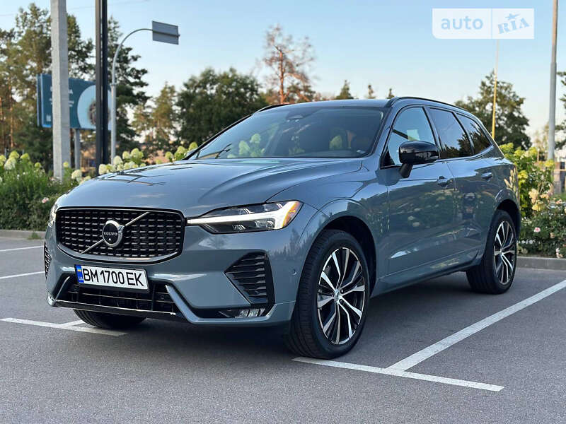 Volvo Xc60 (2023)