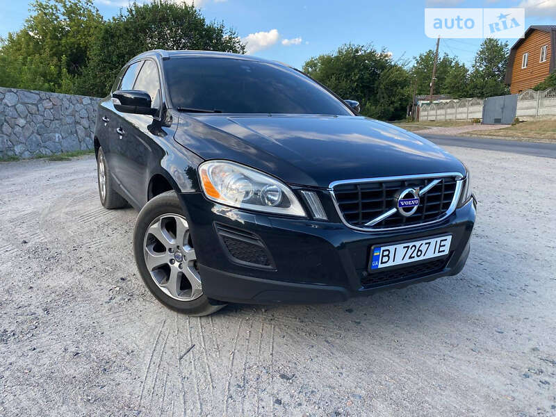 Volvo Xc60 (2011)