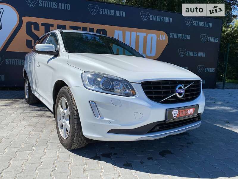 Volvo Xc60 (2017)