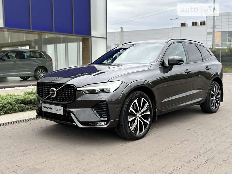 Volvo Xc60 (2022)