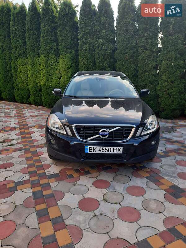 Volvo Xc60 (2010)