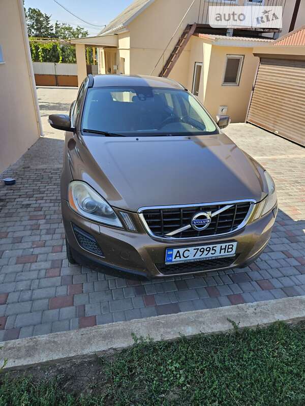 Volvo Xc60 (2012)