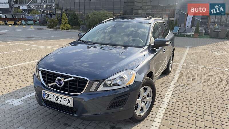 Volvo Xc60 (2010)