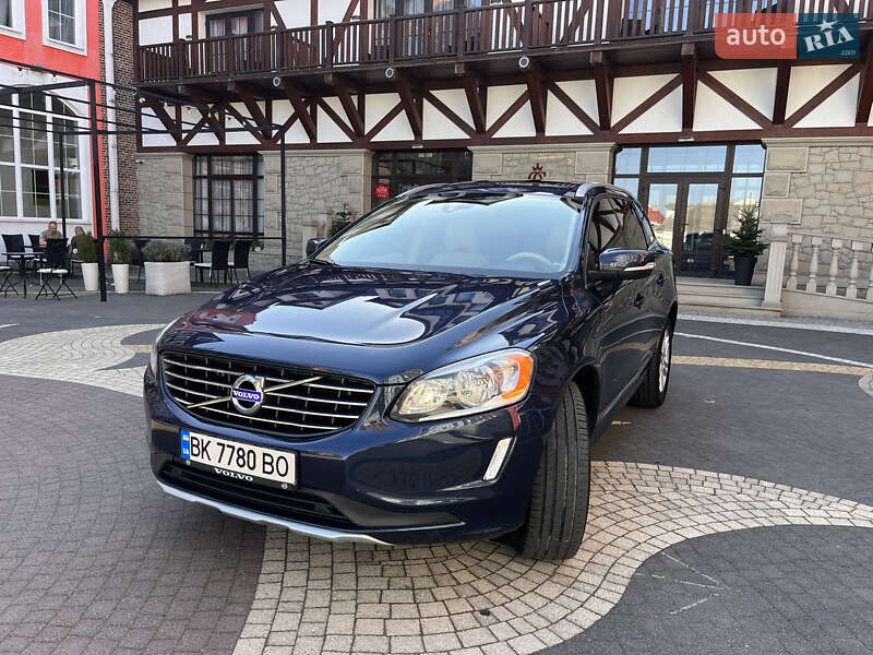 Volvo Xc60 (2014)