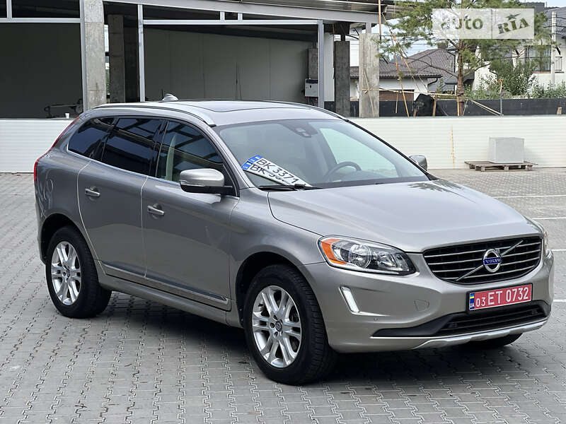 Volvo Xc60 (2014)