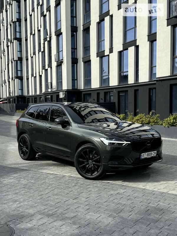 Volvo Xc60 (2019)