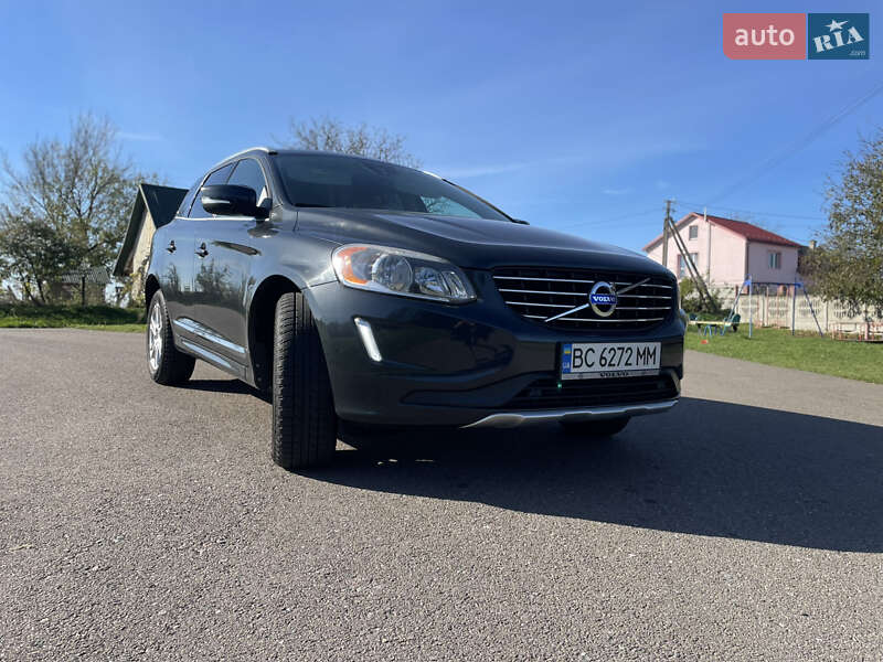 Volvo Xc60 (2014)