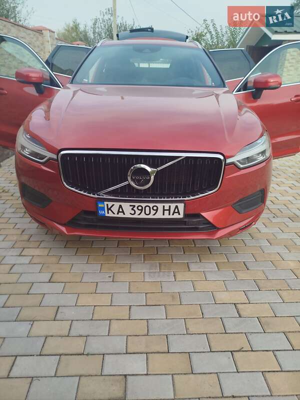 Volvo Xc60 (2018)