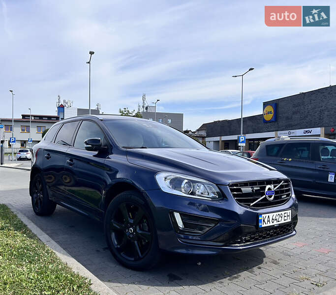 Volvo Xc60 (2015)