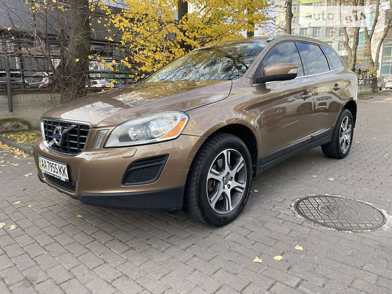 Volvo Xc60 (2013)