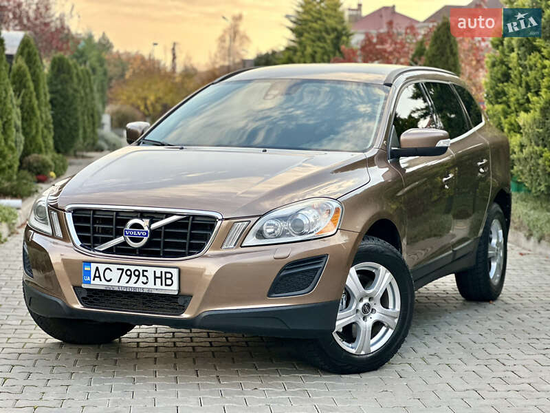 Volvo Xc60 (2012)