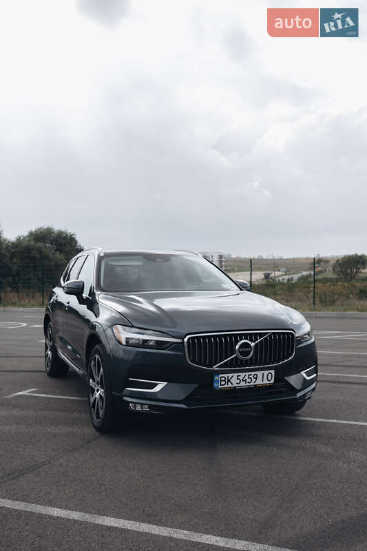 Volvo Xc60 (2021)