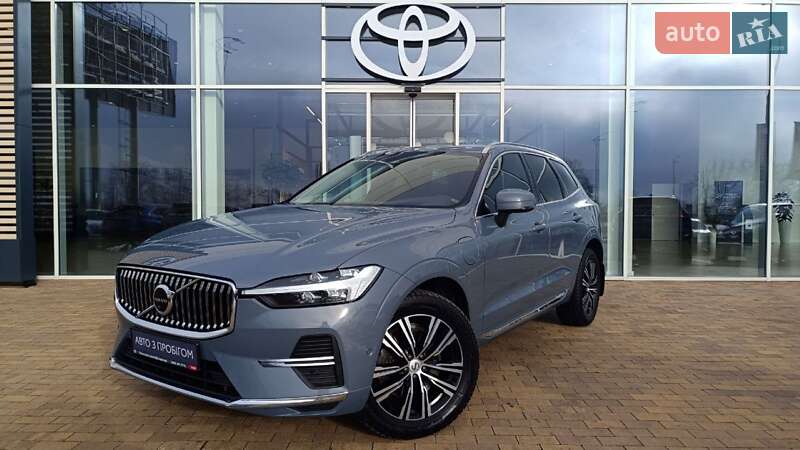 Volvo Xc60 (2021)