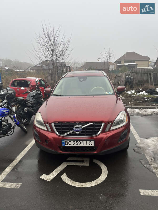 Volvo Xc60 (2012)