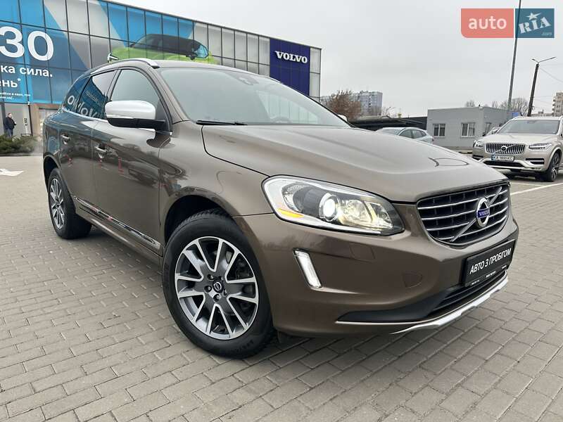 Volvo Xc60 (2013)