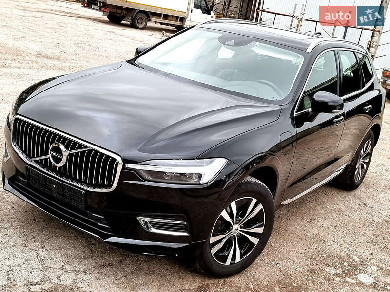 Volvo Xc60 (2021)