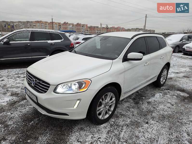 Volvo Xc60 (2014)