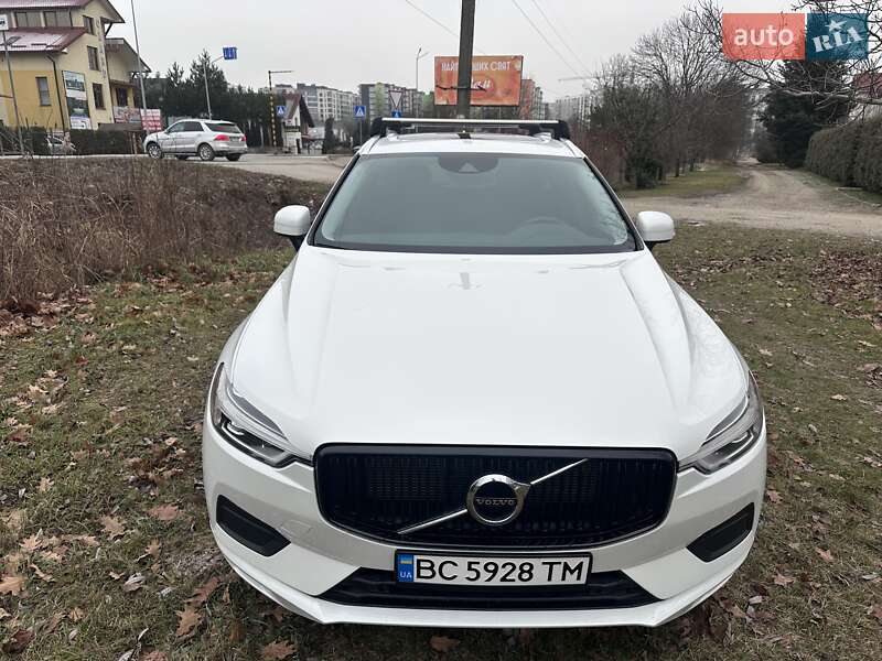 Volvo Xc60 (2020)