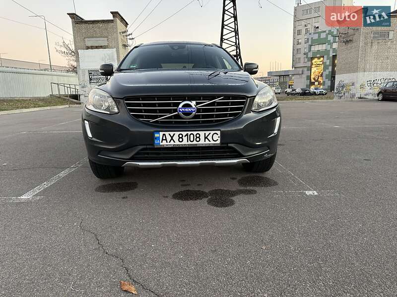 Volvo Xc60 (2014)