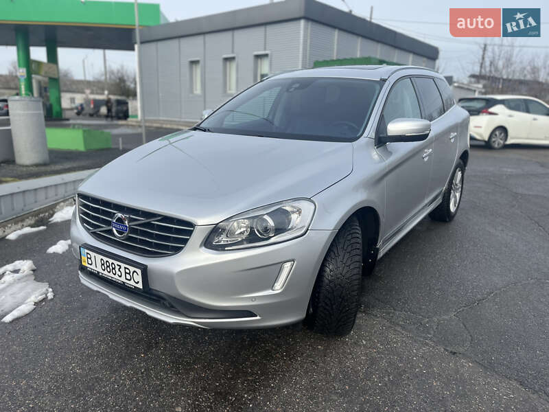Volvo Xc60 (2016)