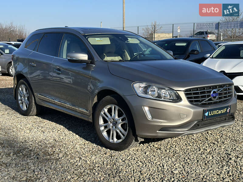 Volvo Xc60 (2016)