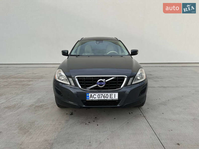 Volvo Xc60 (2011)