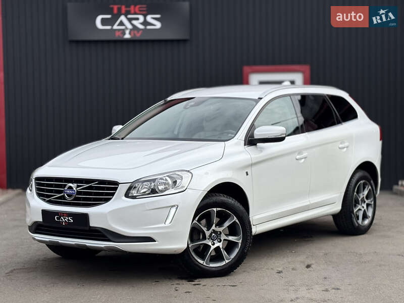 Volvo Xc60 (2014)