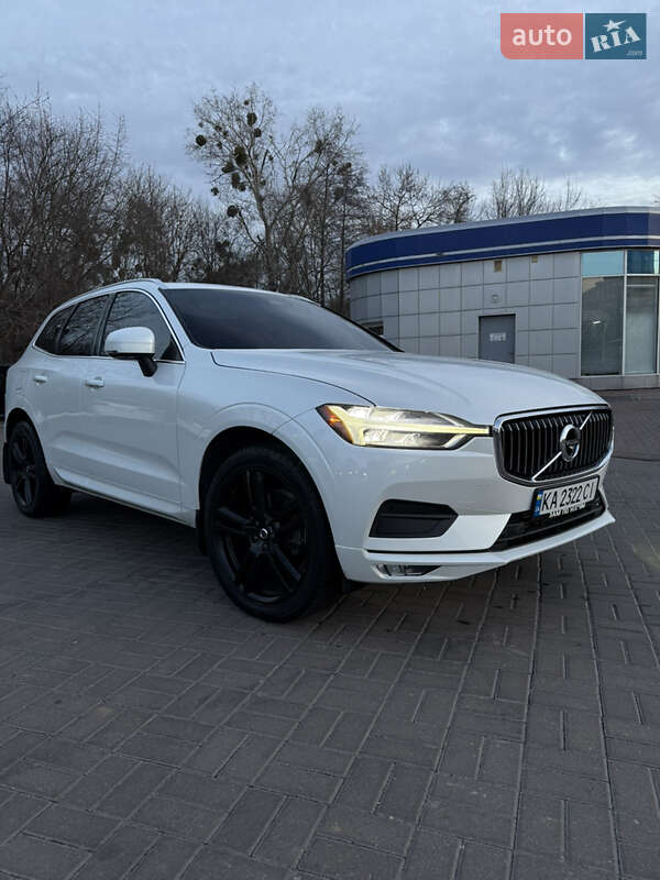 Volvo Xc60 (2021)